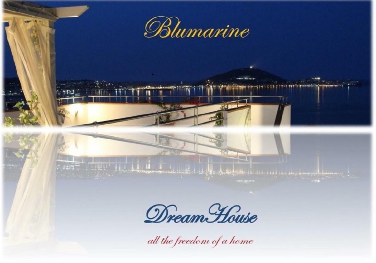 Вілла Blumarine Dh Формія Екстер'єр фото